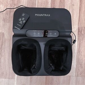 Mountrax Black Foot Massager
